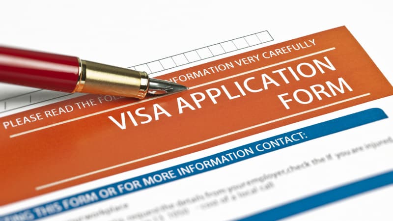 How to apply for a dubai visa